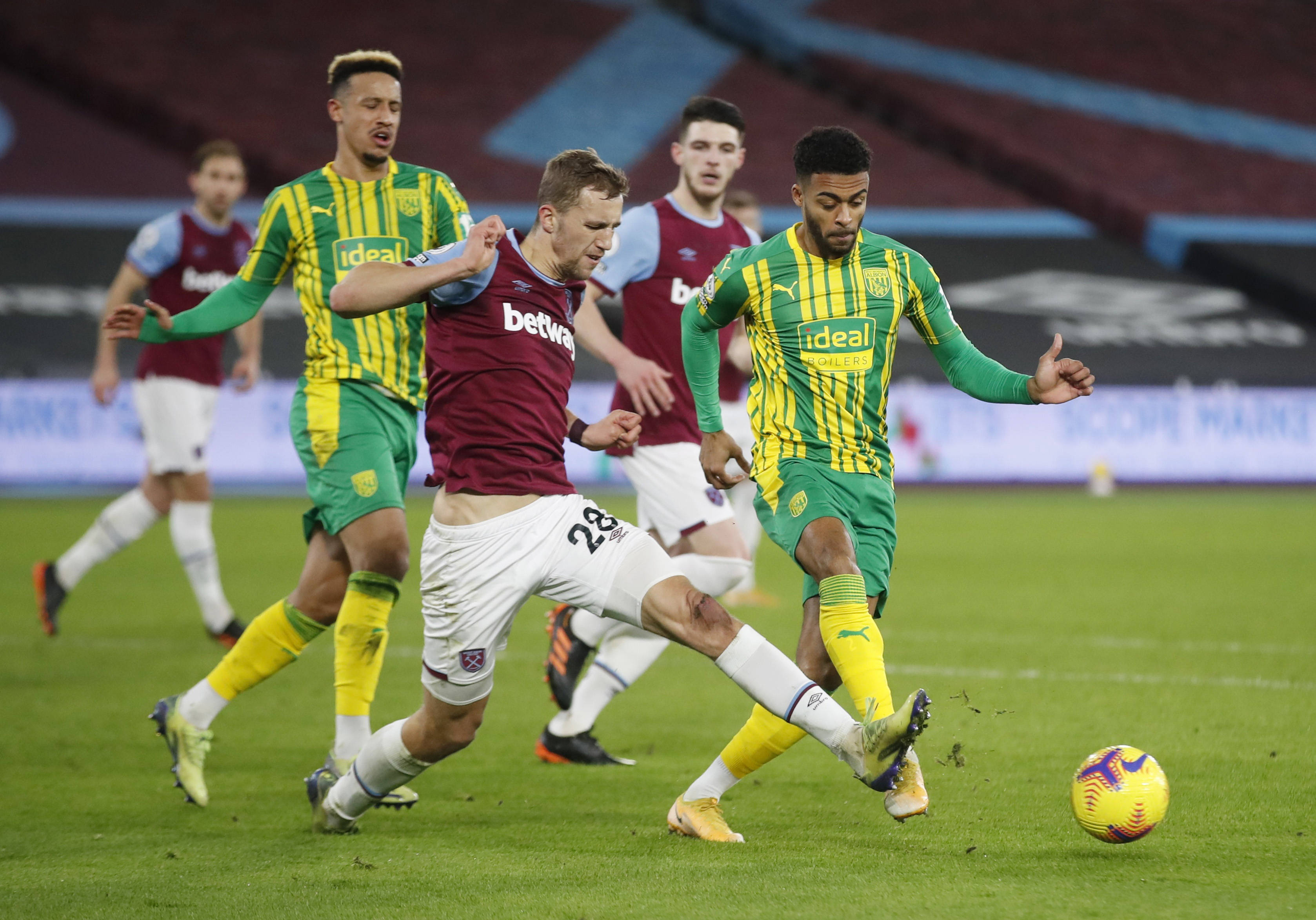 外部壓力 外部壓力